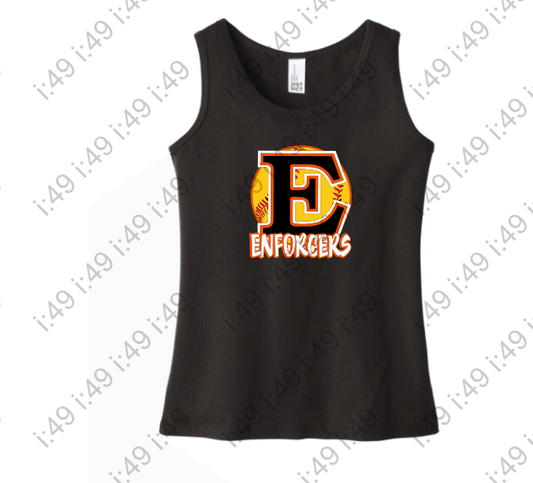 Enforcers Youth Tank