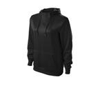 Sixers Women's Evo Shield Fleece Training Hoodie Printed
