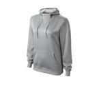 Sixers Women's Evo Shield Fleece Training Hoodie Embroidered