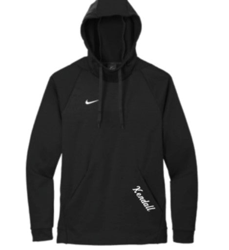 '23 Fall Soccer Nike Hoodie - Embroidered Name