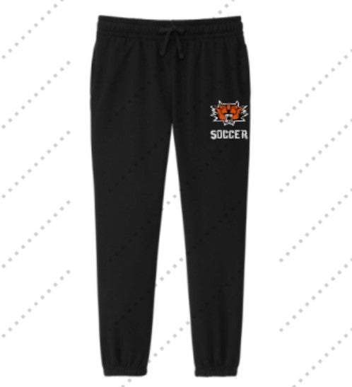 '23 Fall Soccer Ladies Sweats - Embroidered