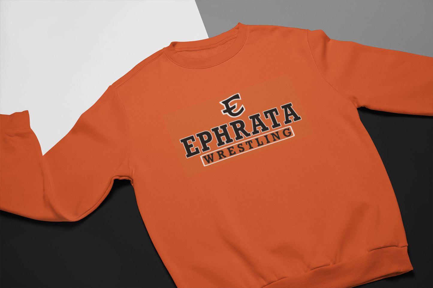 2024 Wrestling Crew Sweatshirt