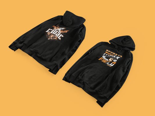 Tiger Track Hoodie
