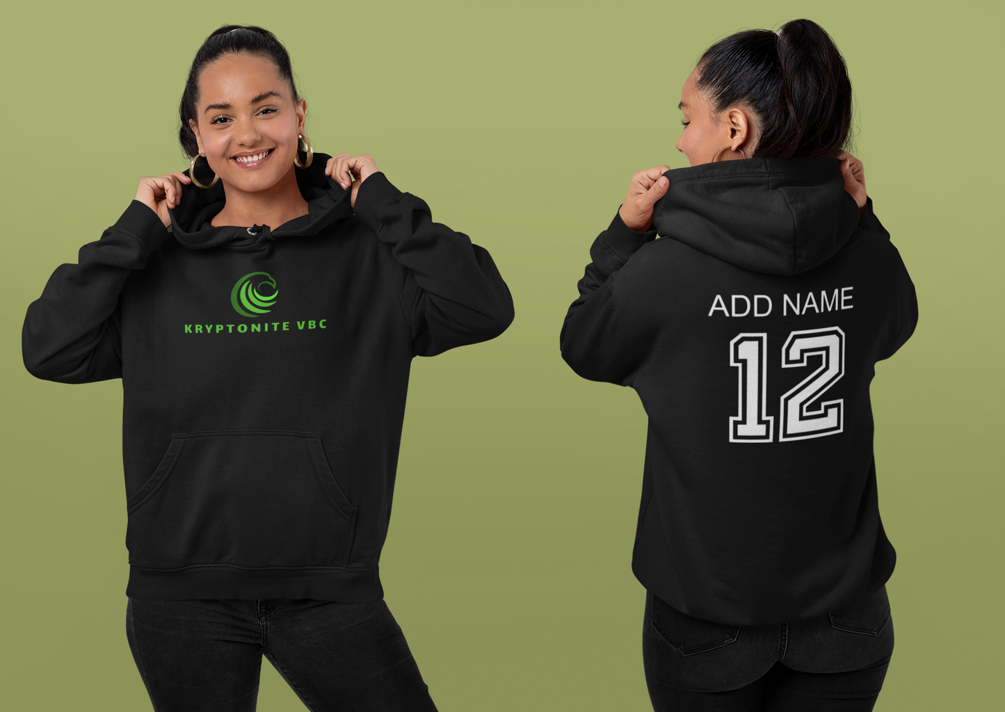 Kryptonite '25 Youth Hoodie