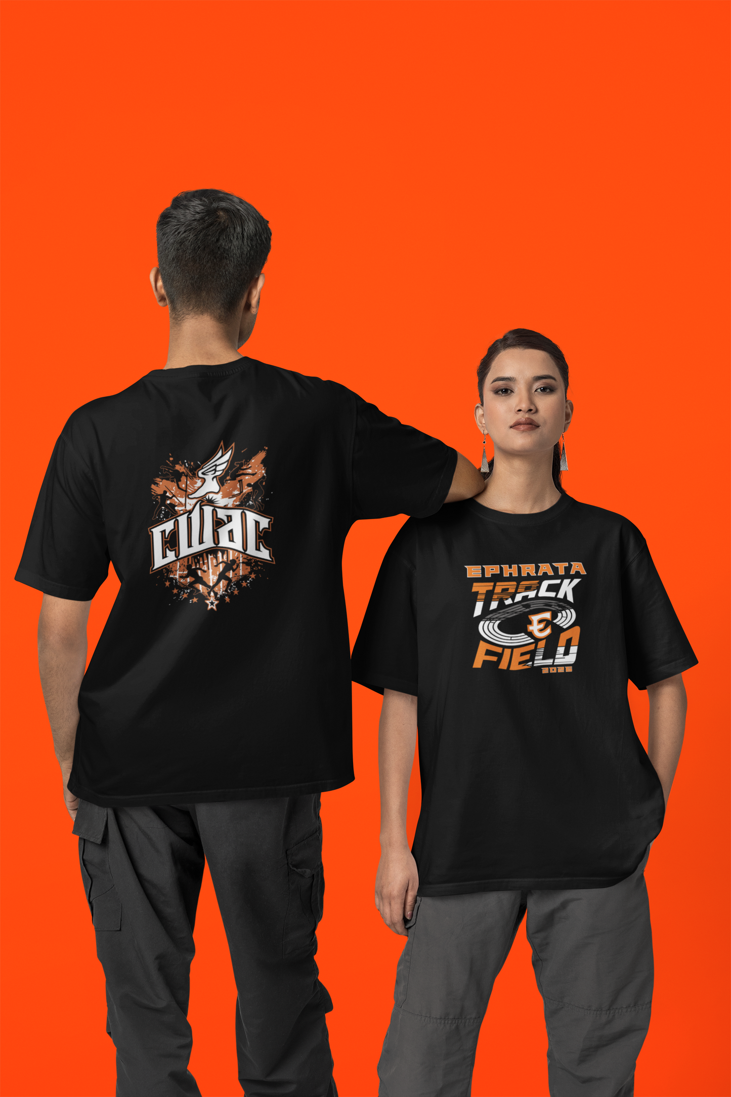 Tiger Track T-Shirt