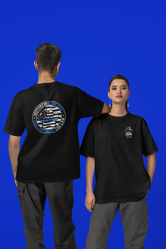 K9 Sara Tshirt