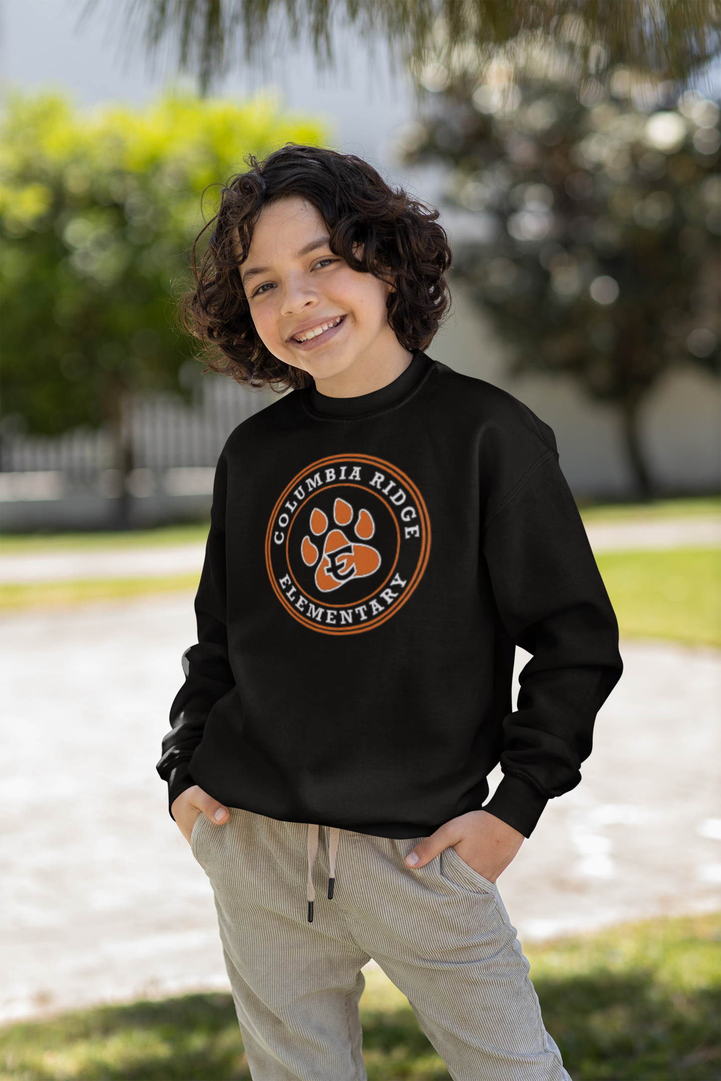 CR Youth Crew Sweatshirt