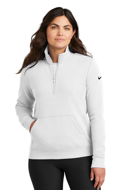 Tiger Golf - Nike Ladies 1/2 zip