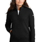 Tiger Golf - Nike Ladies 1/2 zip