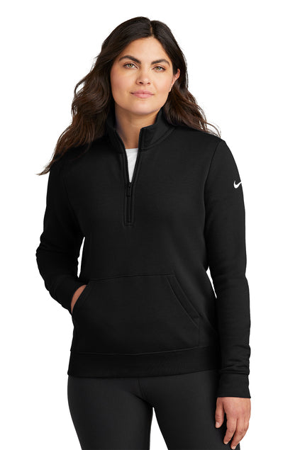 Tiger Golf - Nike Ladies 1/2 zip