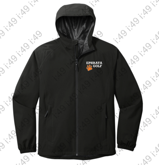 Tiger Golf Rain Jacket