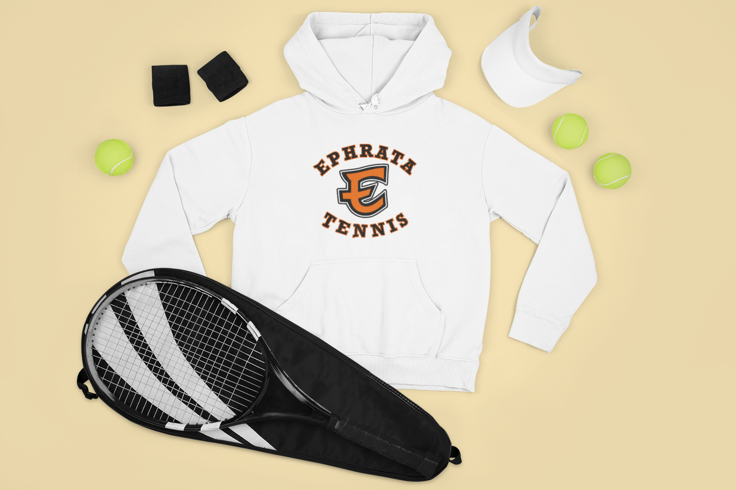 Tennis 2025 Hoodie