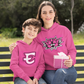 Pink Out Youth Hoodie