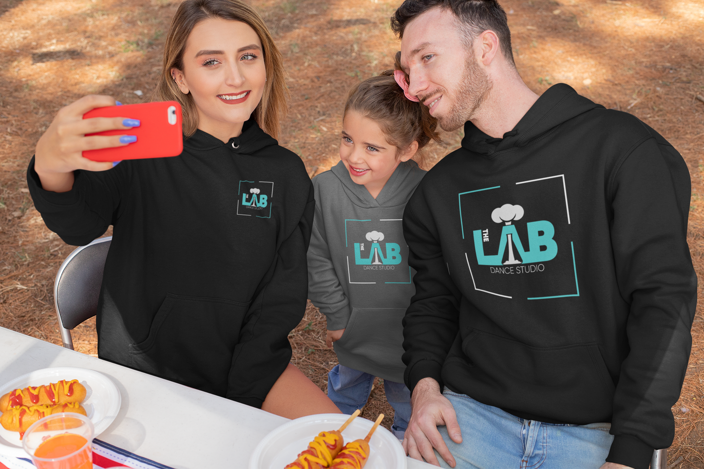 The Lab Hoodie