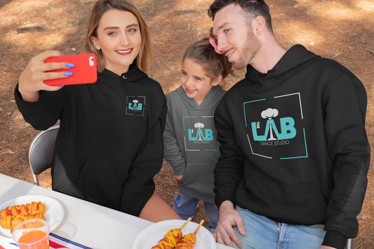 The Lab Hoodie