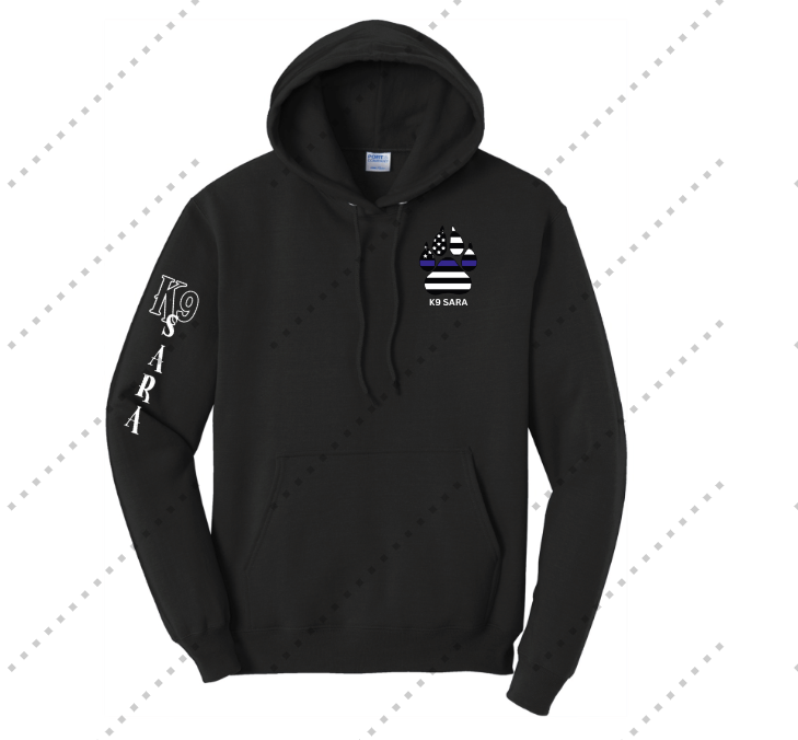 K9 Sara Hoodie