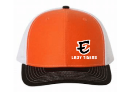 Lady Wrestling Embroidered Hats
