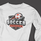 2025 Soccer Long sleeve Tee