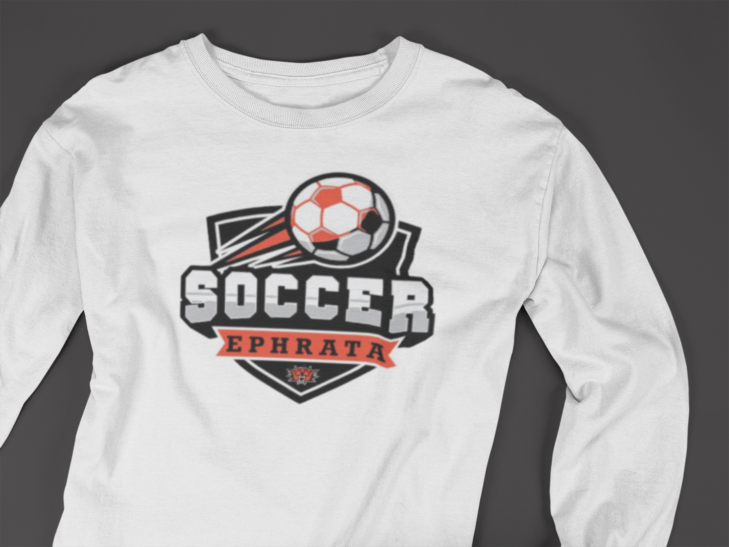 2025 Soccer Long sleeve Tee