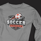 2025 Soccer Long sleeve Tee