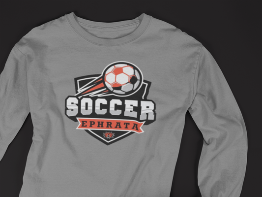 2025 Soccer Long sleeve Tee