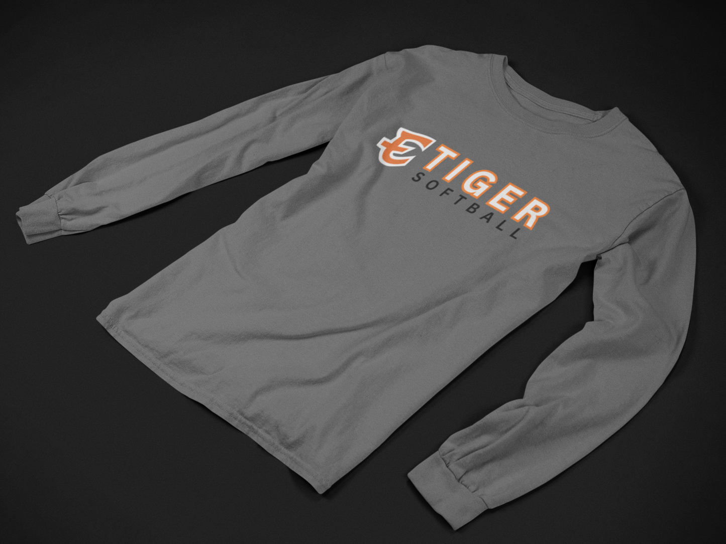 Tiger Softball Long Sleeve
