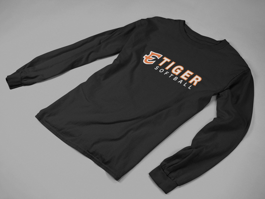 Tiger Softball Long Sleeve