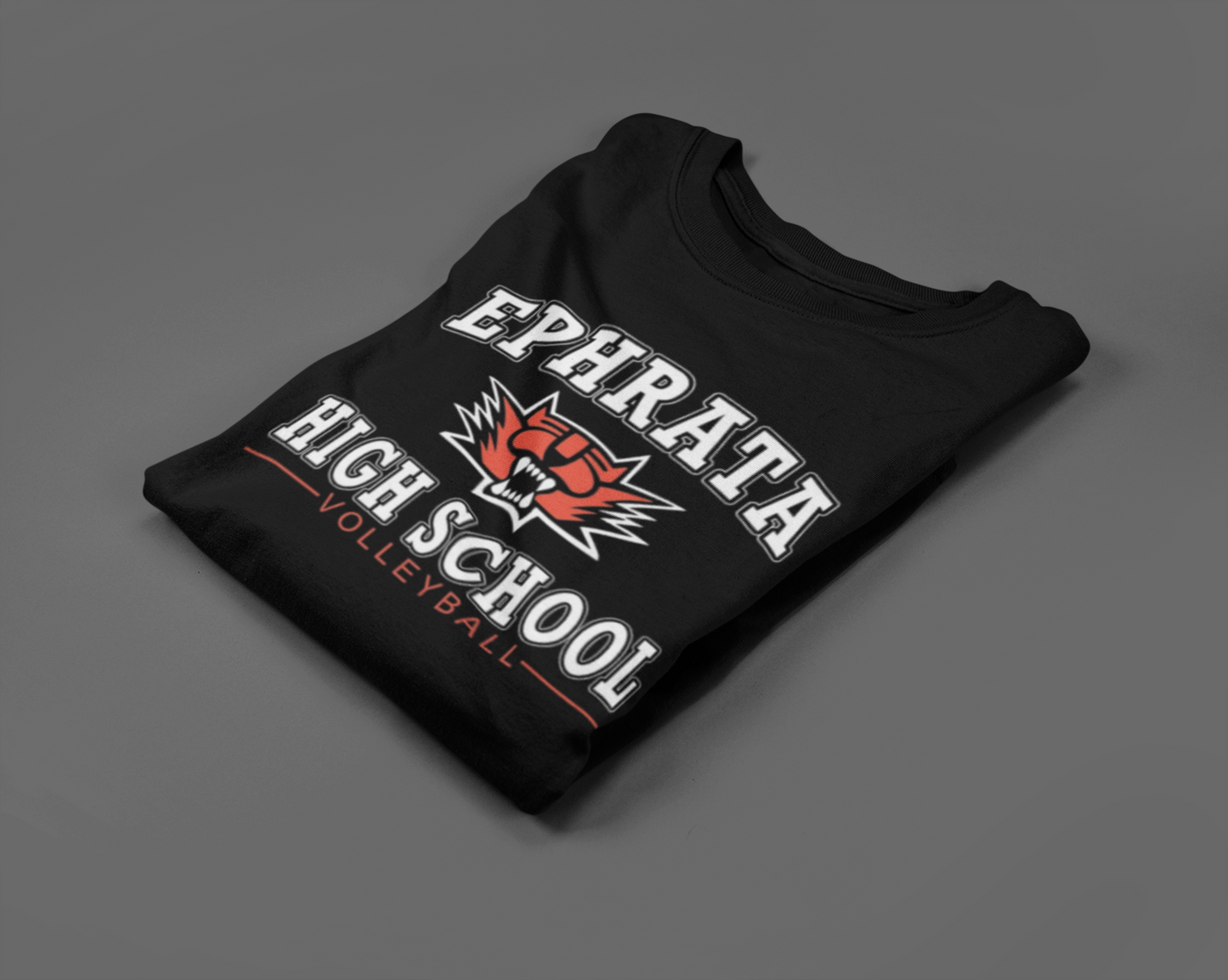 EHS Volleyball Basic T-Shirt