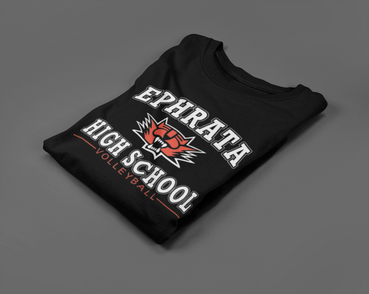 EHS Volleyball Basic T-Shirt