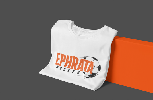 Ladies Soccer Team Tee