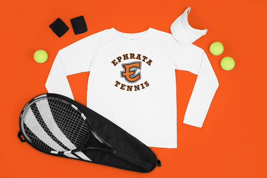 Tennis 2025 Long-sleeved Tee