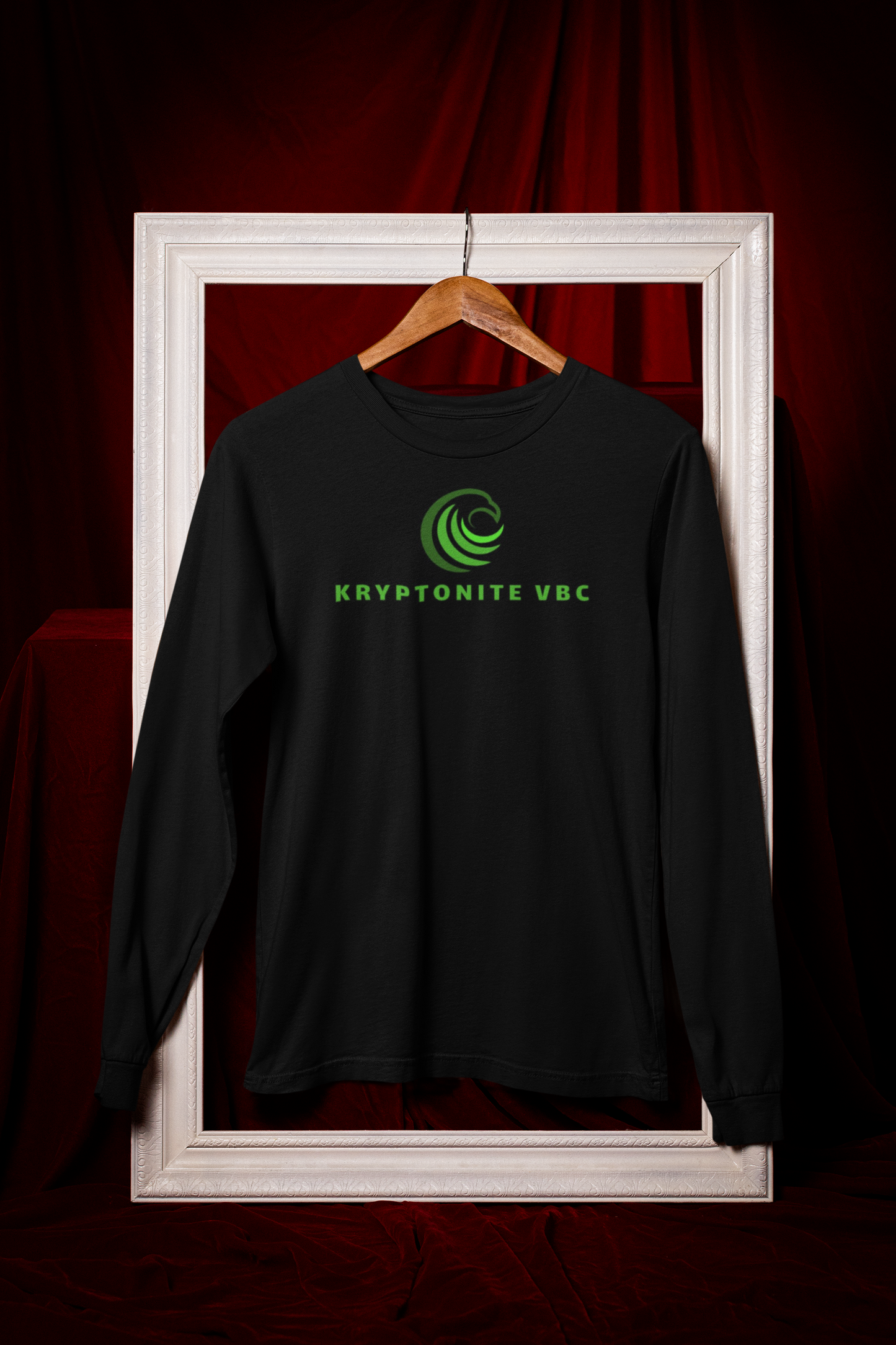 Kryptonite '25 Youth Long sleeve (Copy)