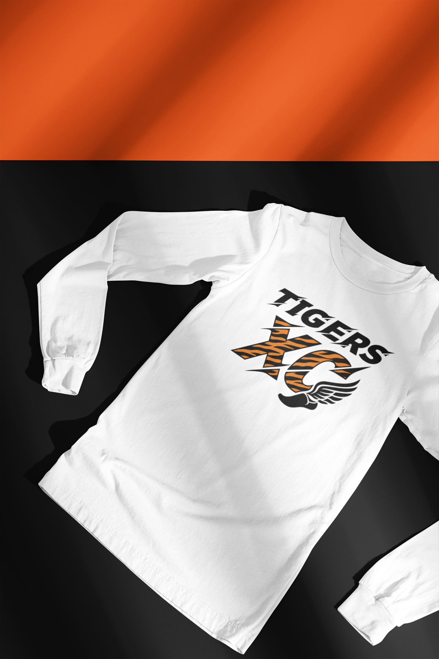 Tiger XC Long Sleeve Tee