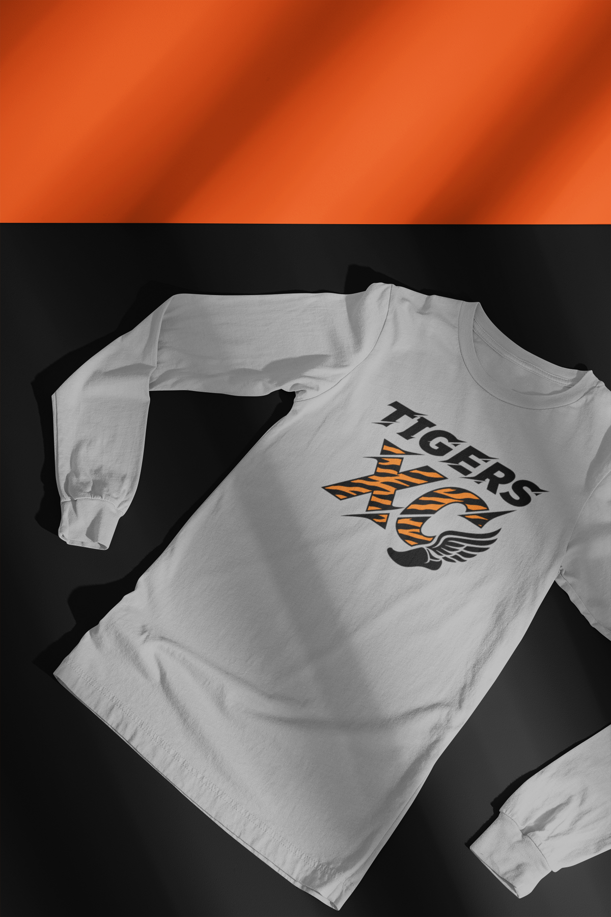 Tiger XC Long Sleeve Tee