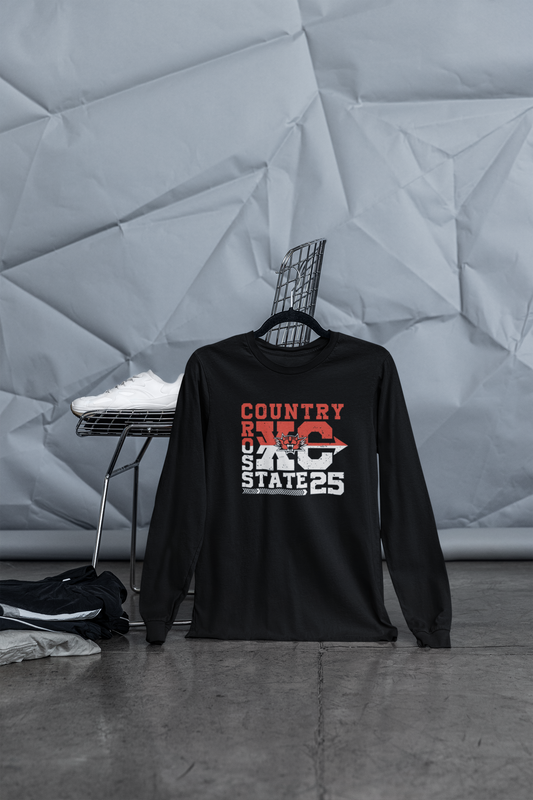Tiger XC State 2025 Long Sleeve