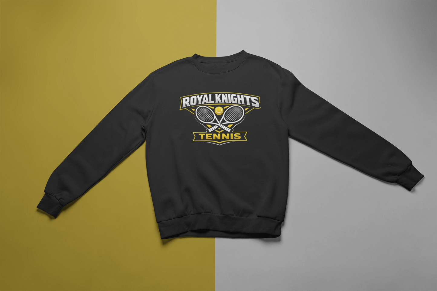 RC Tennis Crew Sweatshirt