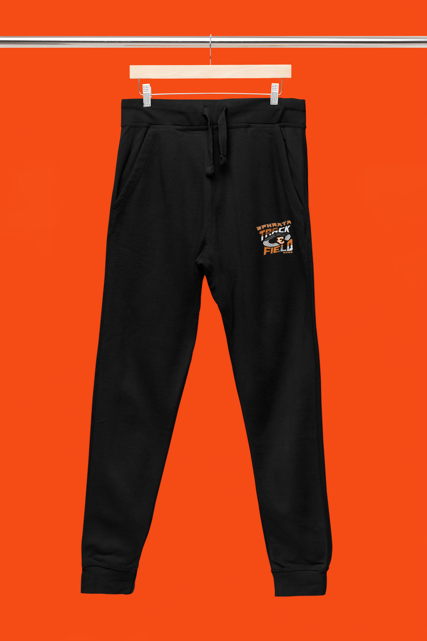 Tiger Track UNISEX Open bottom Sweatpant