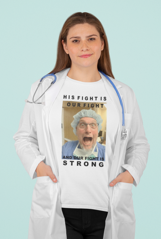 Hospital Ladies Shirt