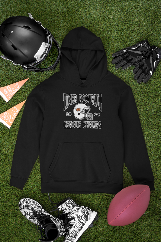 Football League Champs Hoodie