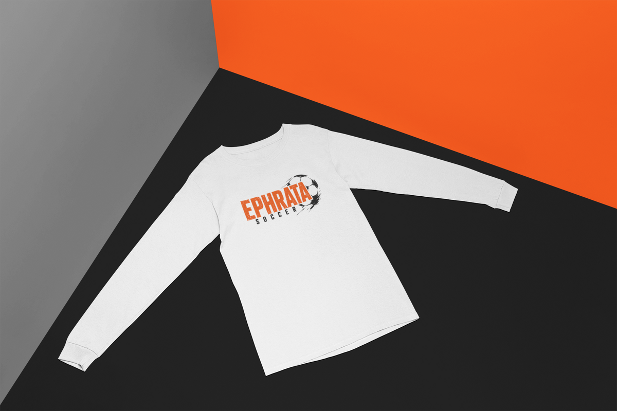 Ladies Soccer Longsleeve
