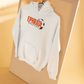 Ladies Soccer Hoodie