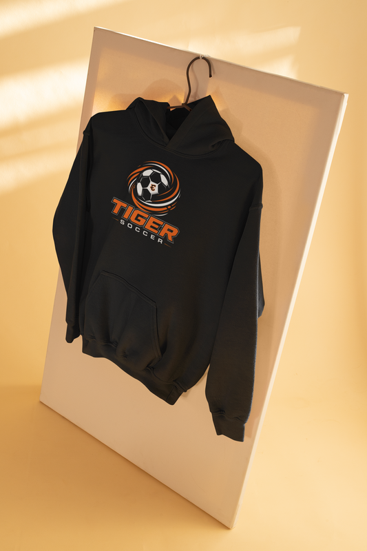 Ladies Soccer Hoodie
