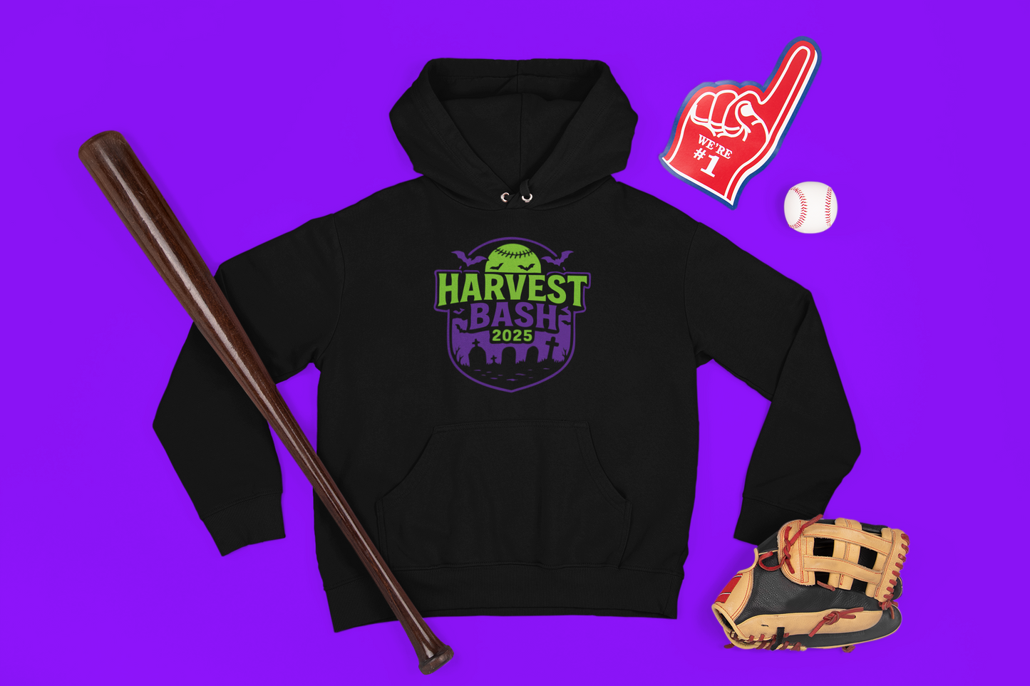 Harvest Bash Hoodie