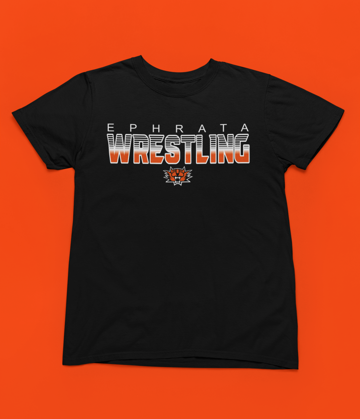 Youth Wrestling Adult T-Shirt