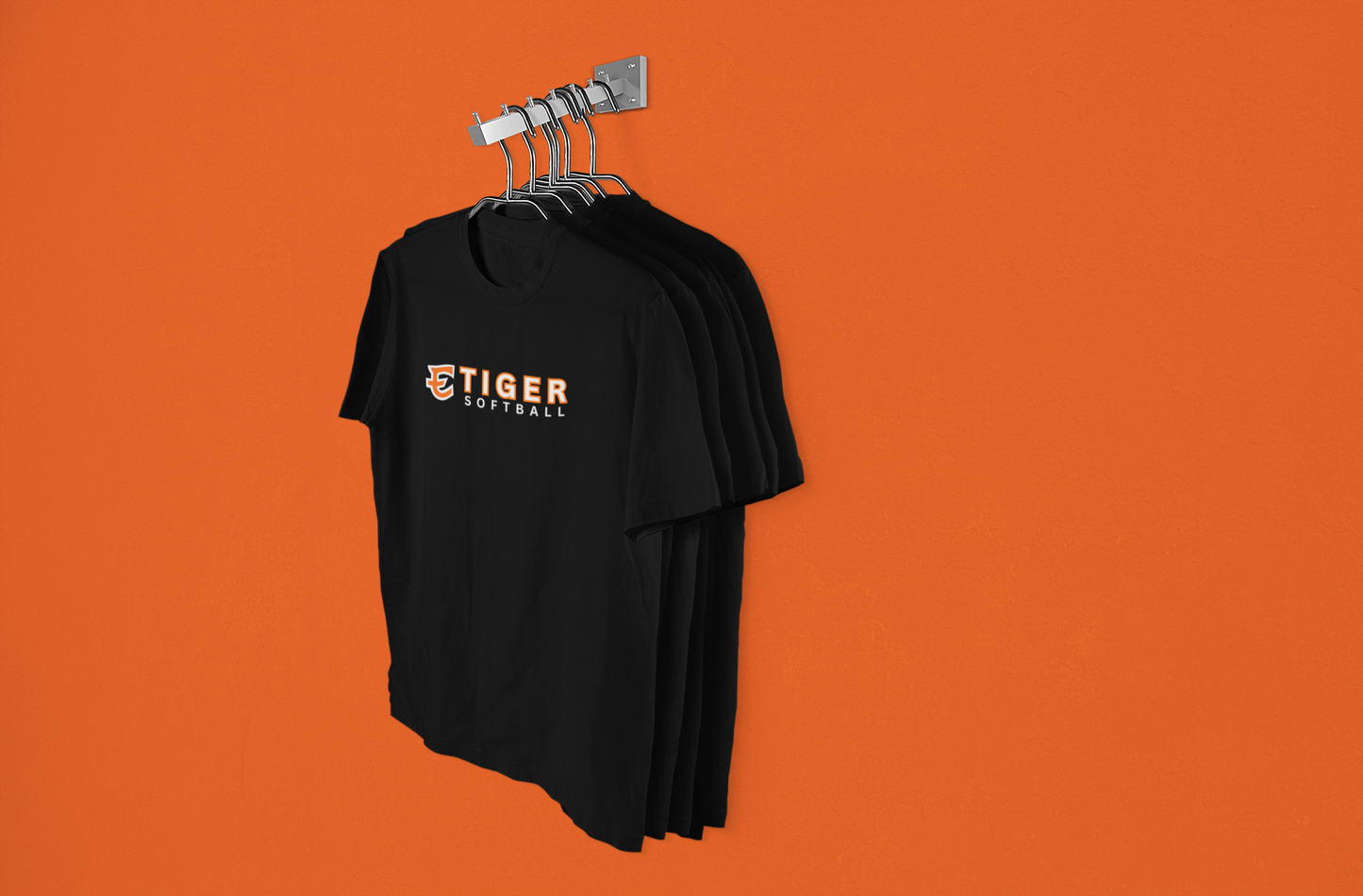 Softball Tri Blend T-Shirt