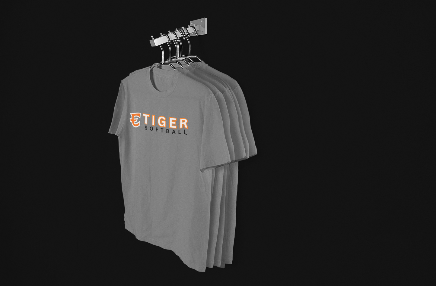 Softball Tri Blend T-Shirt