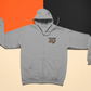 Tiger XC Zip Hoodie