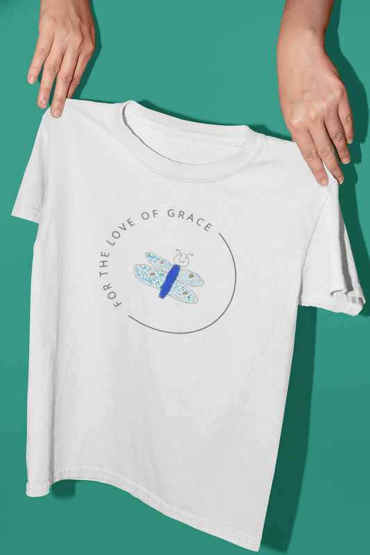 For The Love of Grace T-Shirt