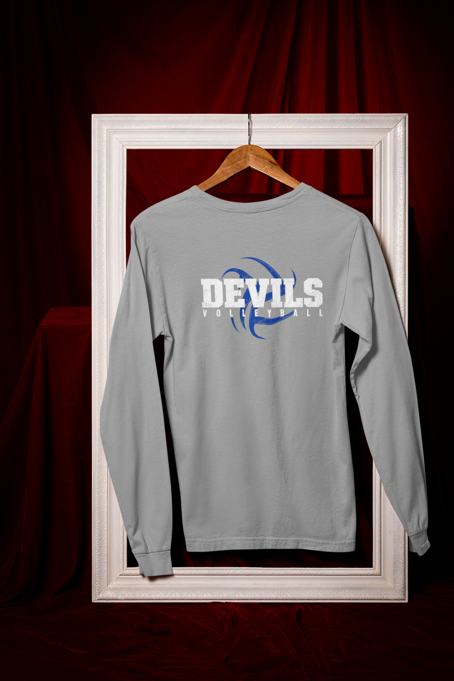 WC Volleyball Youth  Long Sleeve T-Shirt