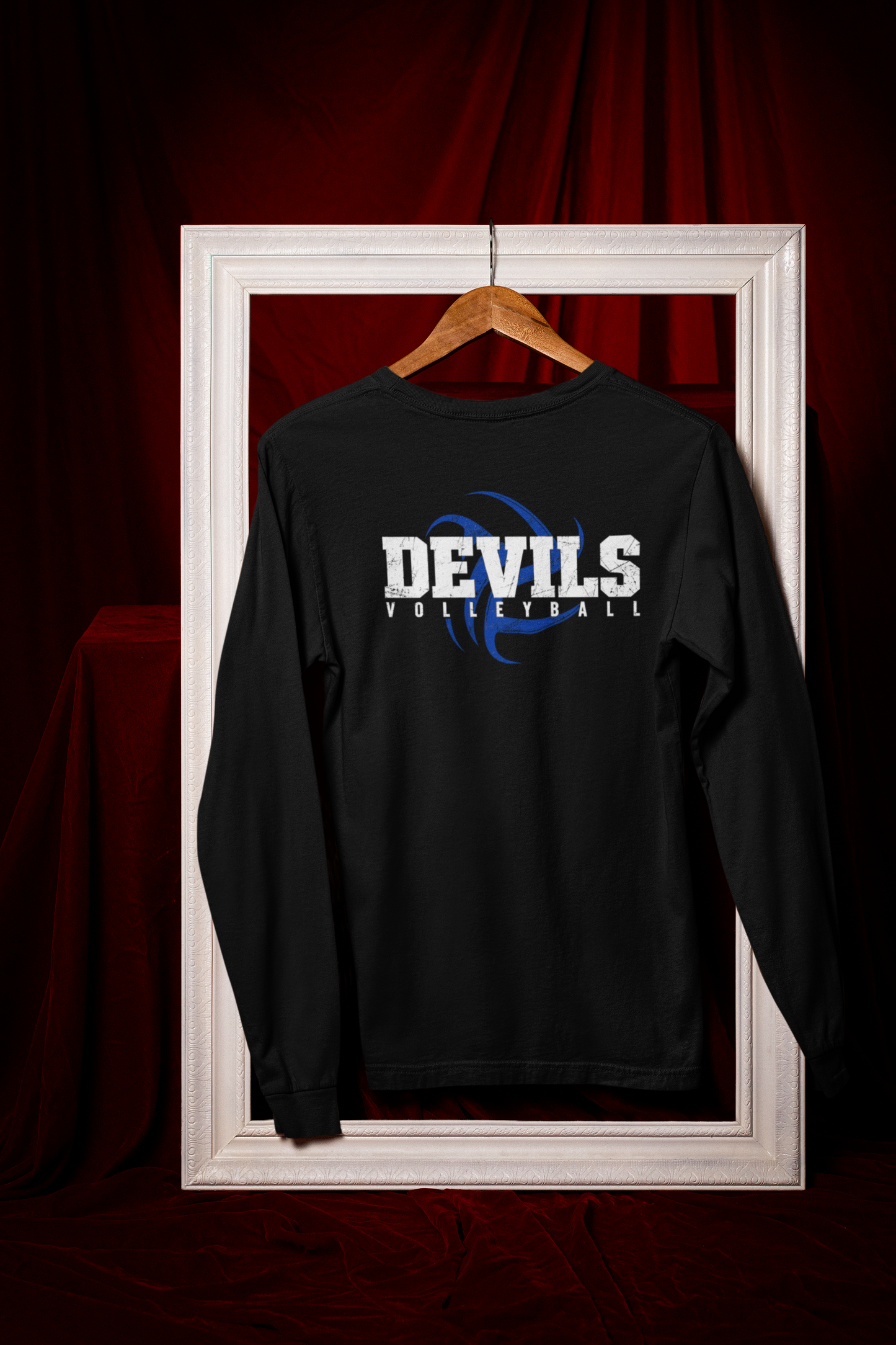 WC Volleyball Youth  Long Sleeve T-Shirt
